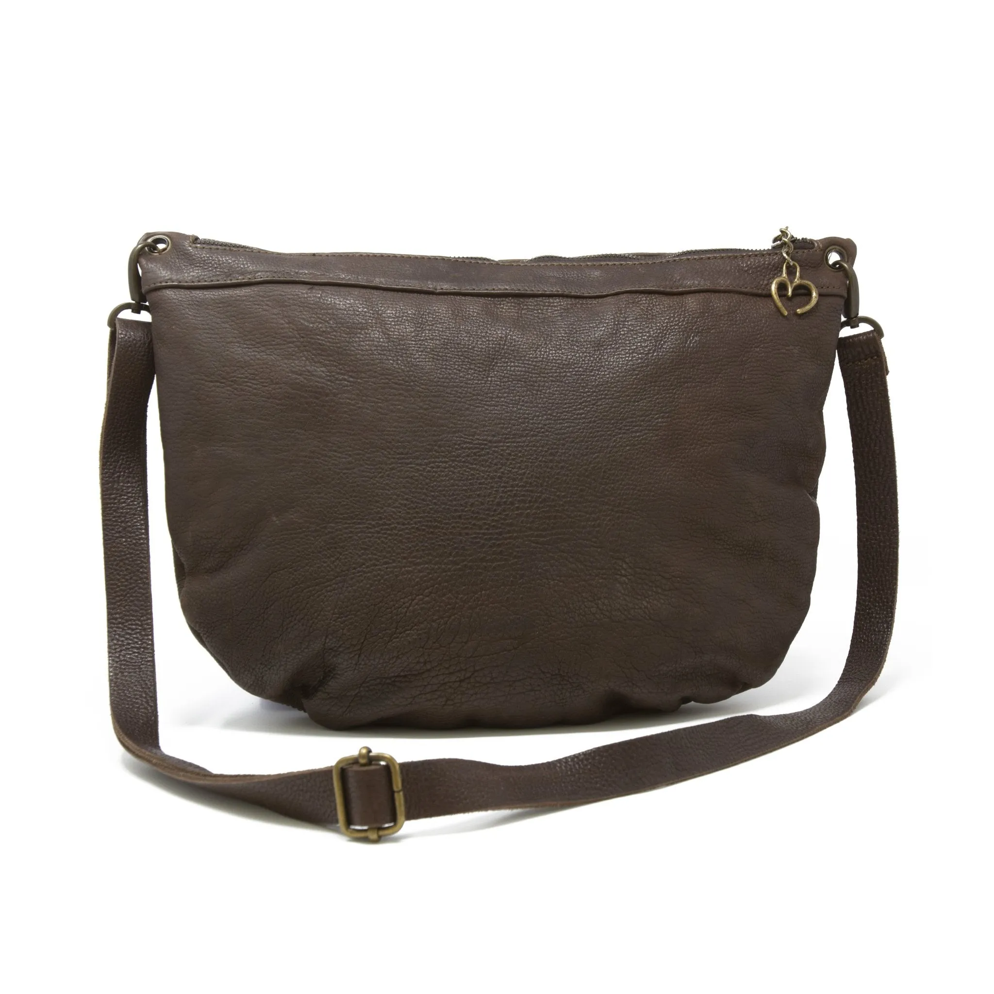 Full Moon Crossbody Bag