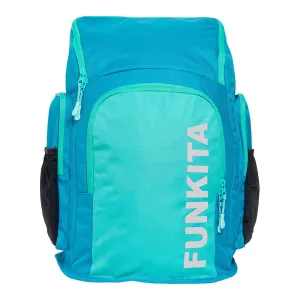 Funkita - Bag - Space Case Backpack Mint Machine