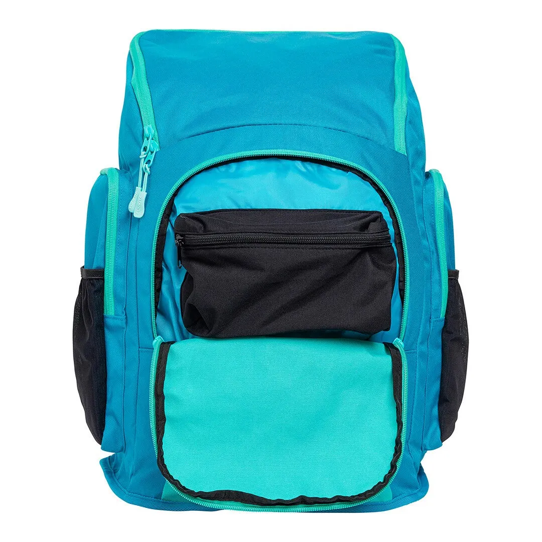 Funkita - Bag - Space Case Backpack Mint Machine
