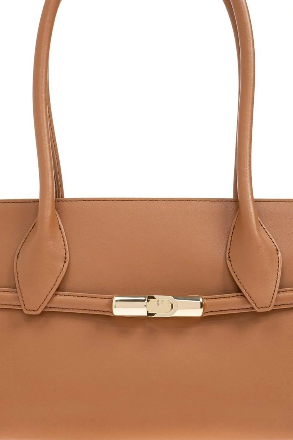 Furla Goccia Arch Logo Medium Handbag
