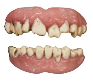 Fx Teeth Zombie