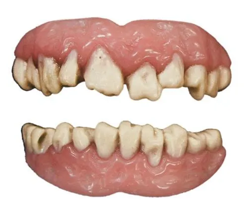 Fx Teeth Zombie