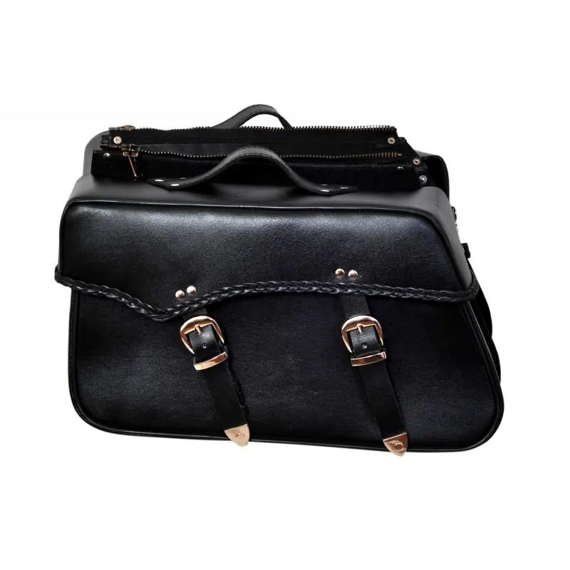 Gallanto 17 saddle Motorcycle Biker Pannier bag
