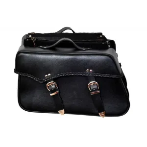 Gallanto 17 saddle Motorcycle Biker Pannier bag