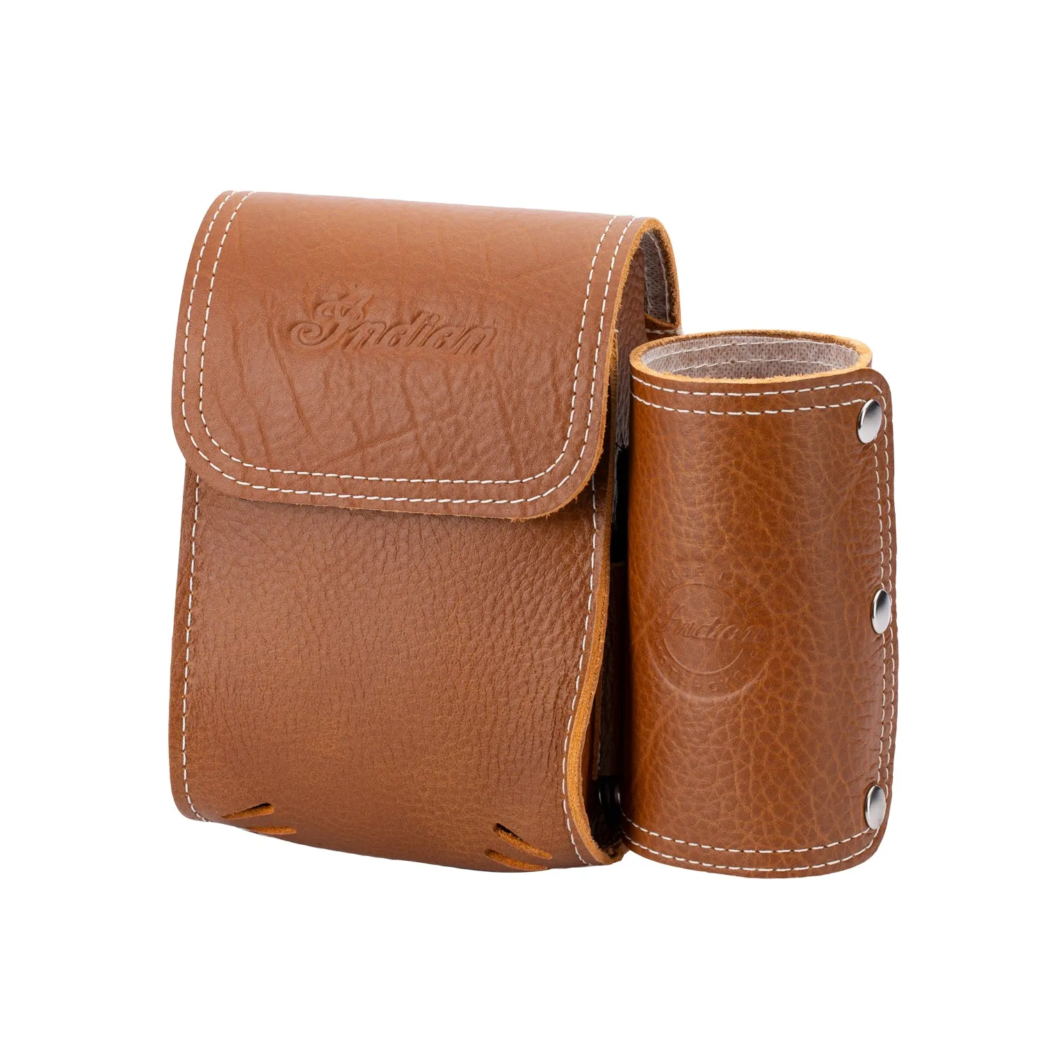 Genuine Leather Rear Highway Bar Bag - 2880297-05