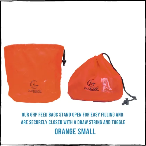 GHP Feed Bags