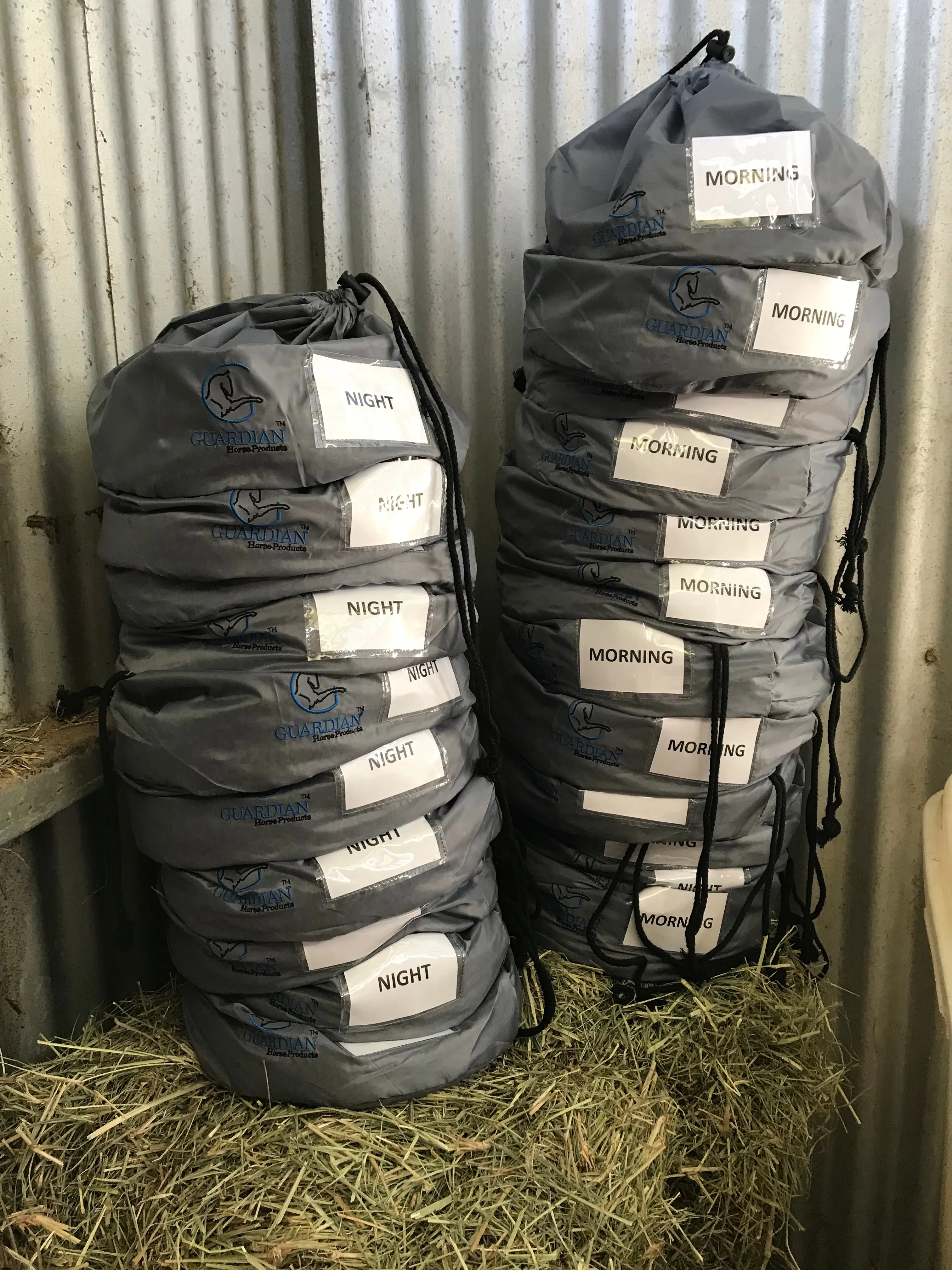 GHP Feed Bags