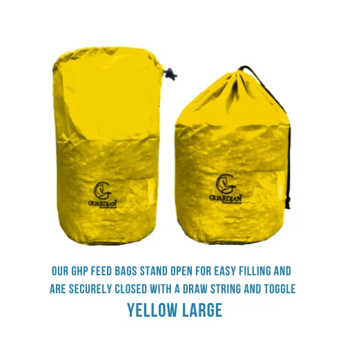 GHP Feed Bags