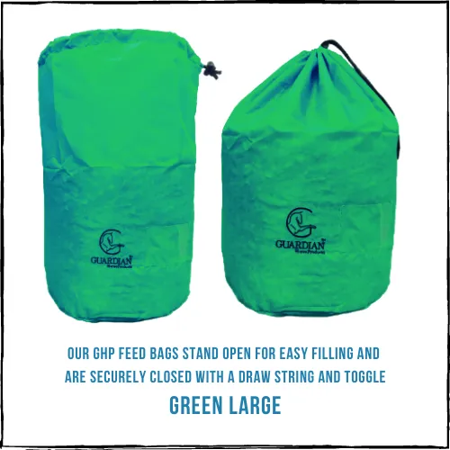 GHP Feed Bags