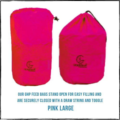 GHP Feed Bags