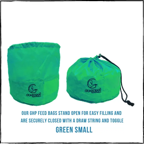 GHP Feed Bags