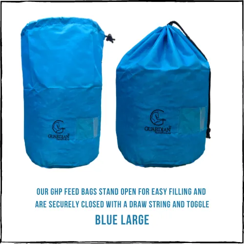 GHP Feed Bags
