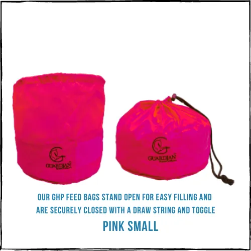 GHP Feed Bags