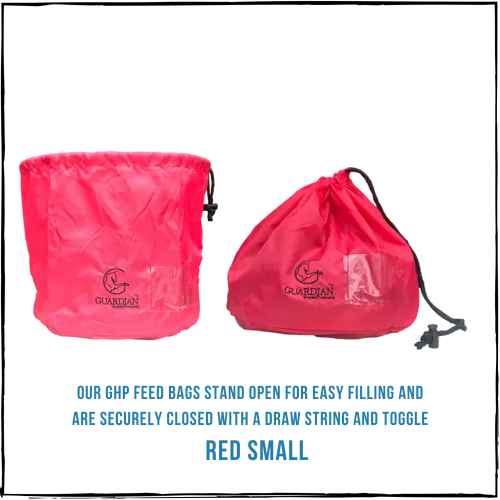 GHP Feed Bags