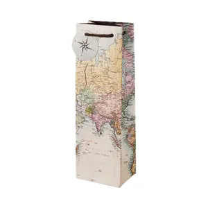 Gift Bag Vintage World Wine - EACH