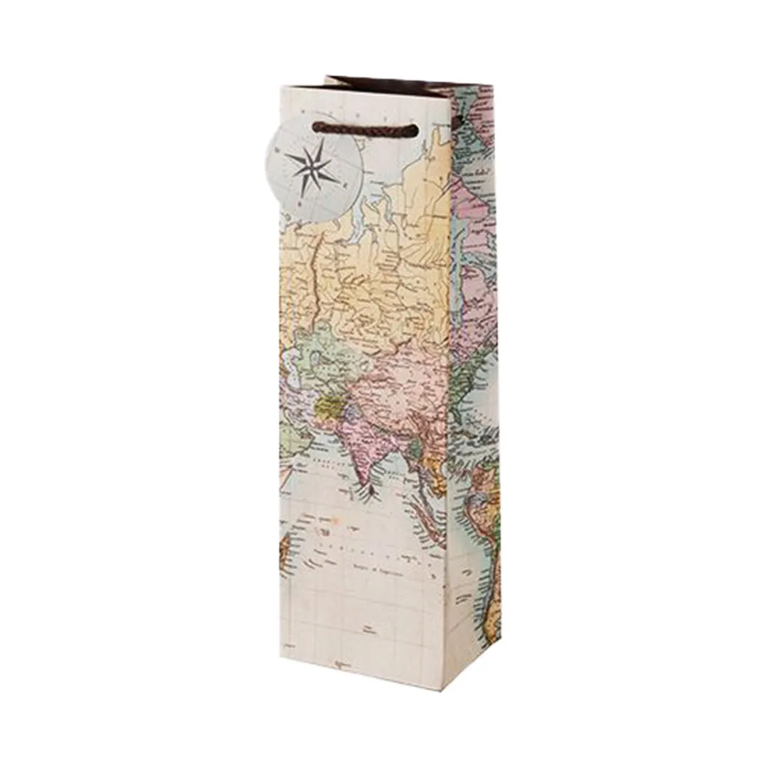 Gift Bag Vintage World Wine - EACH