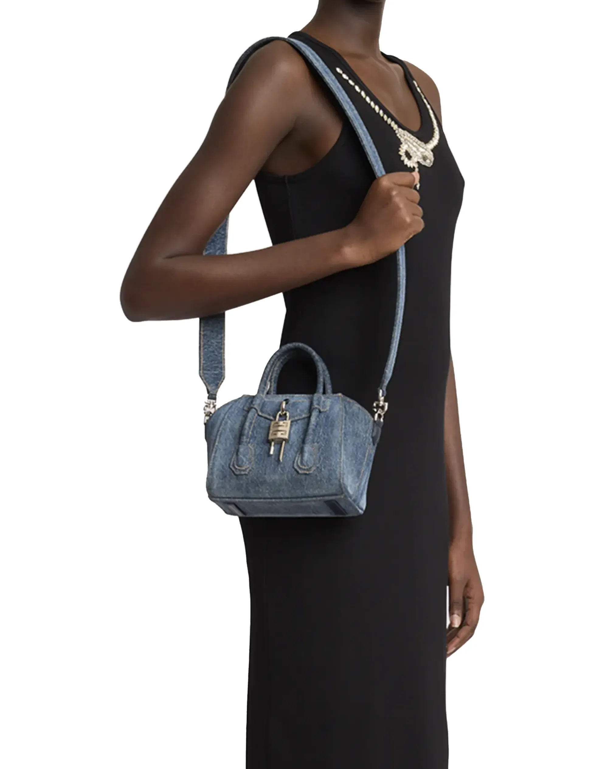 Givenchy Antigona Lock Toy