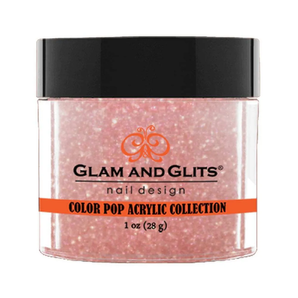 GLAM AND GLITS / Acrylic Powder - Heatwave 1oz.