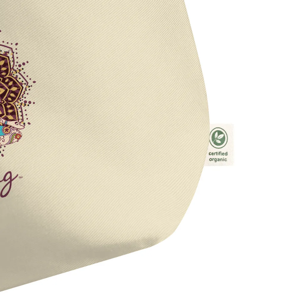 Goddess Swag™ Large Eco Tote Bag