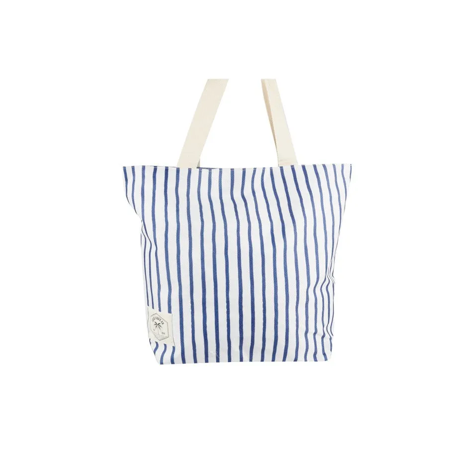 GOOD VIBES BEACH BAG WITH INNER POCKET
