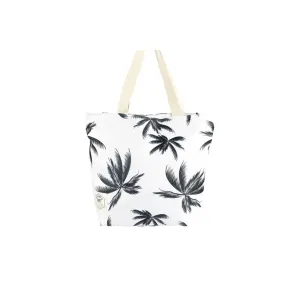 GOOD VIBES BEACH BAG WITH INNER POCKET