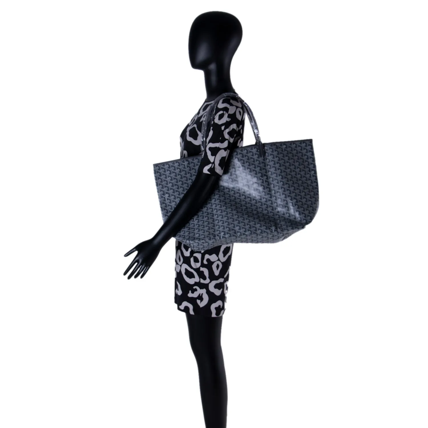 Goyard Saint Louis GM Tote Bag