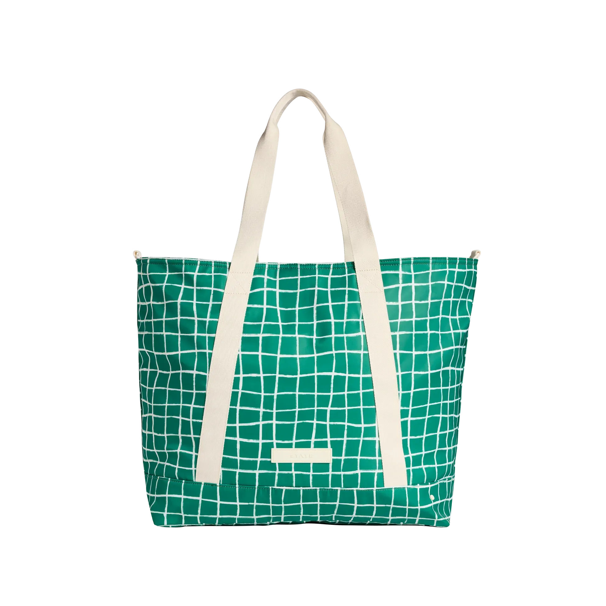 Graham XL - Green Check