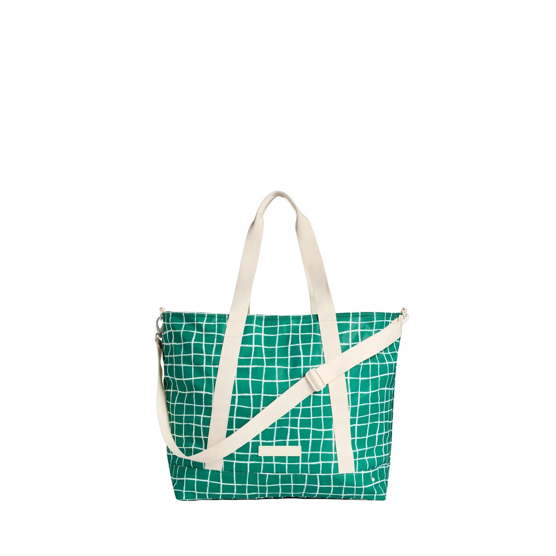 Graham XL - Green Check