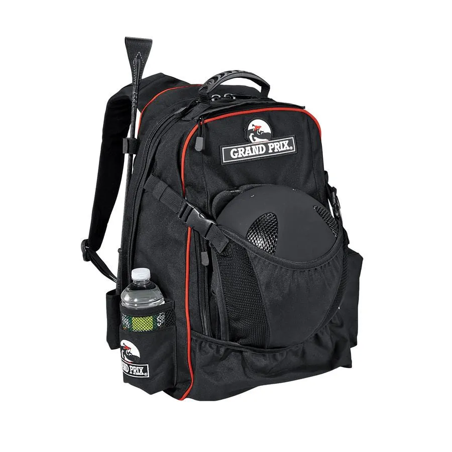 Grand Prix Helmet Backpack