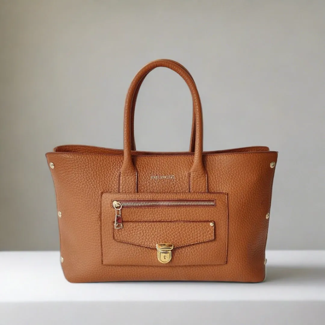 Grazia Leather Bag