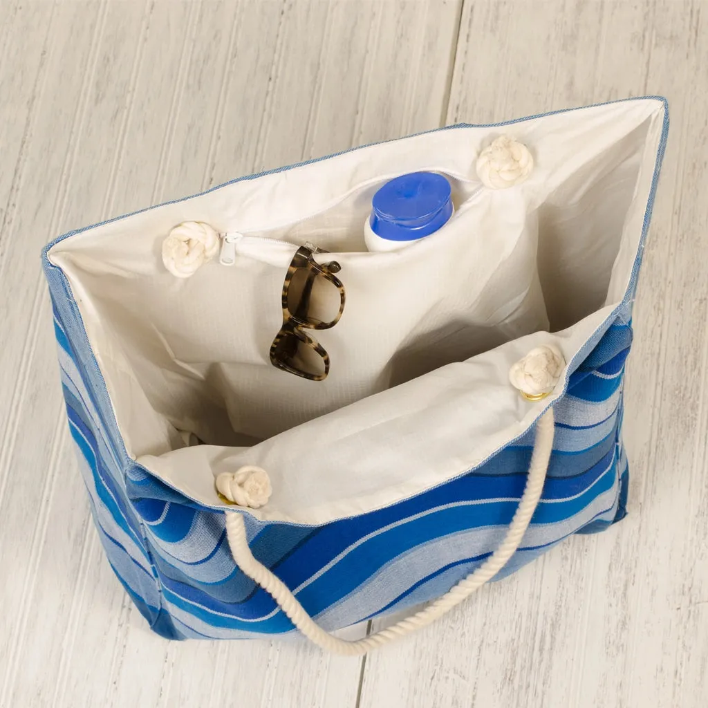 Guatemalan Beach Tote