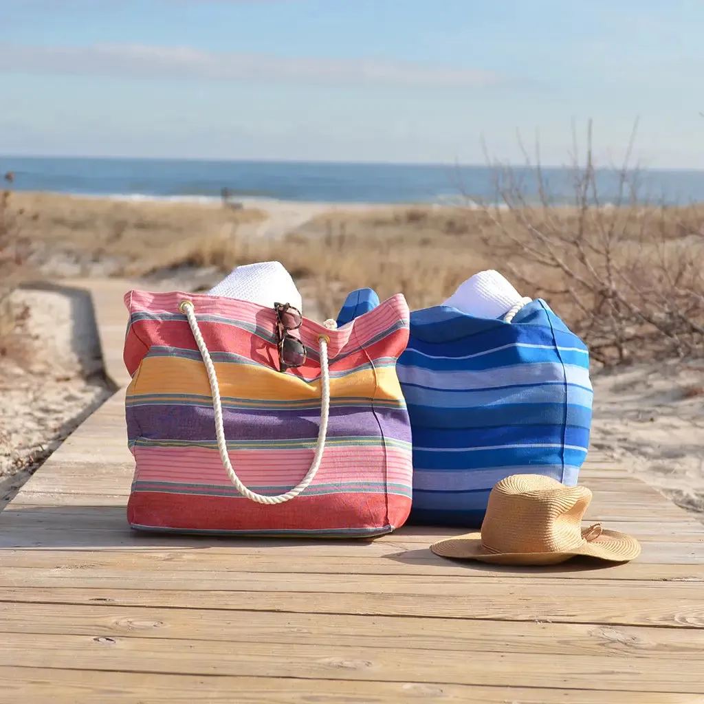 Guatemalan Beach Tote