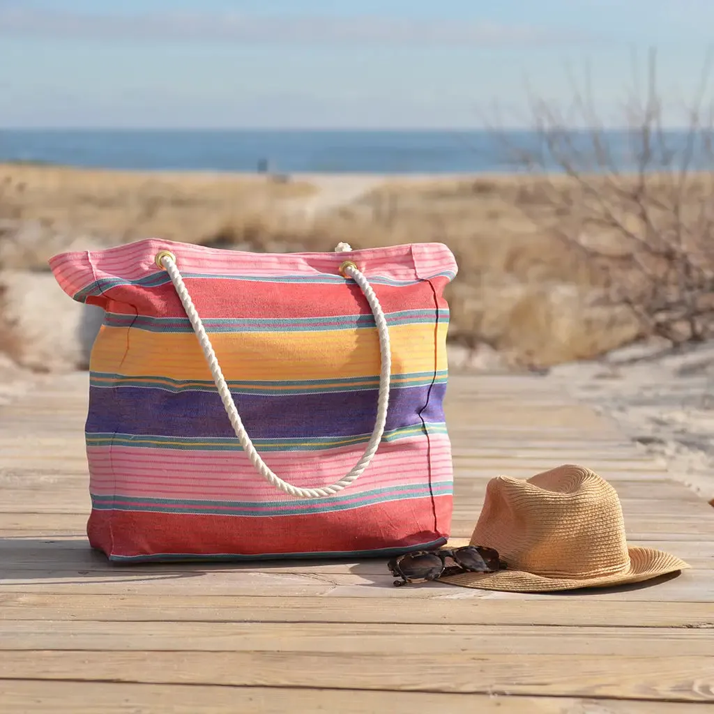 Guatemalan Beach Tote