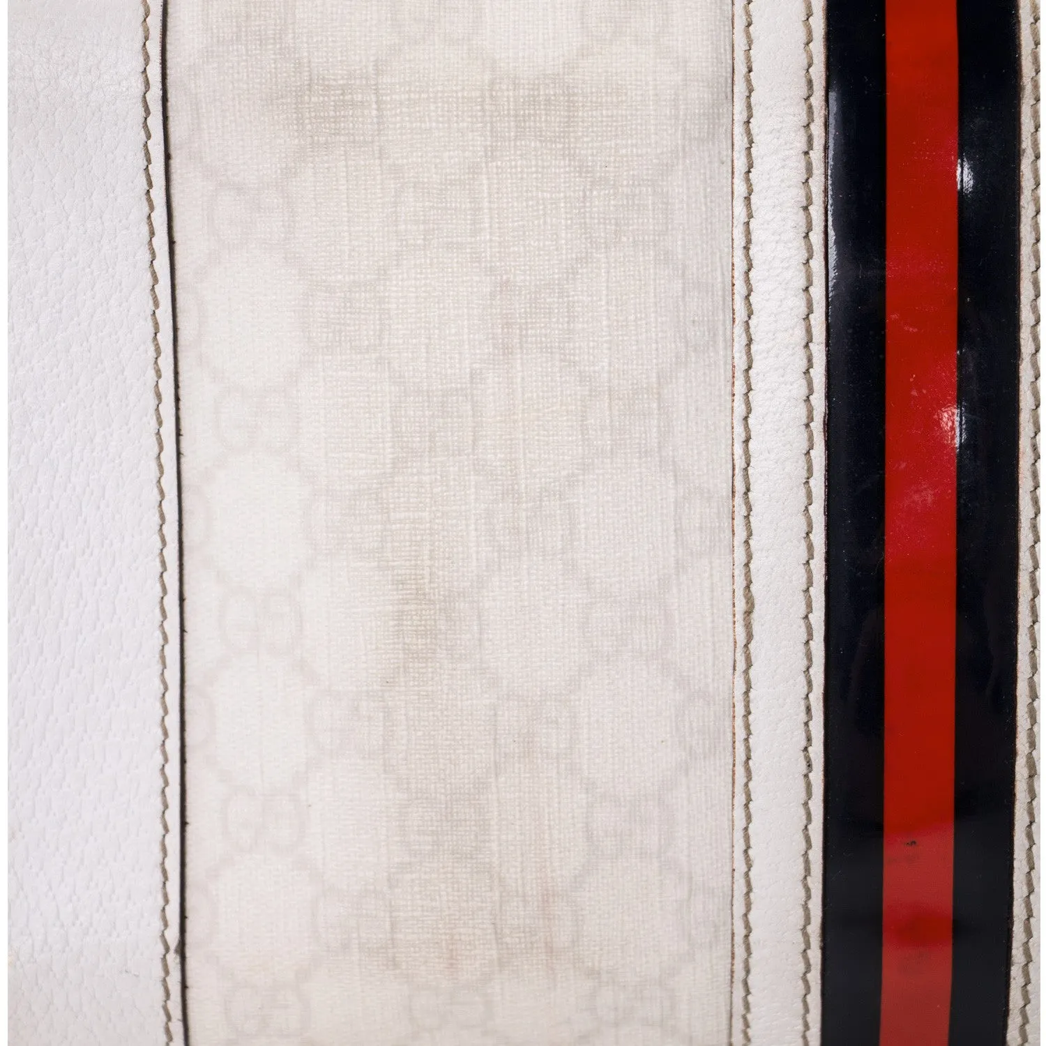Gucci GG Large Web Duffle Bag