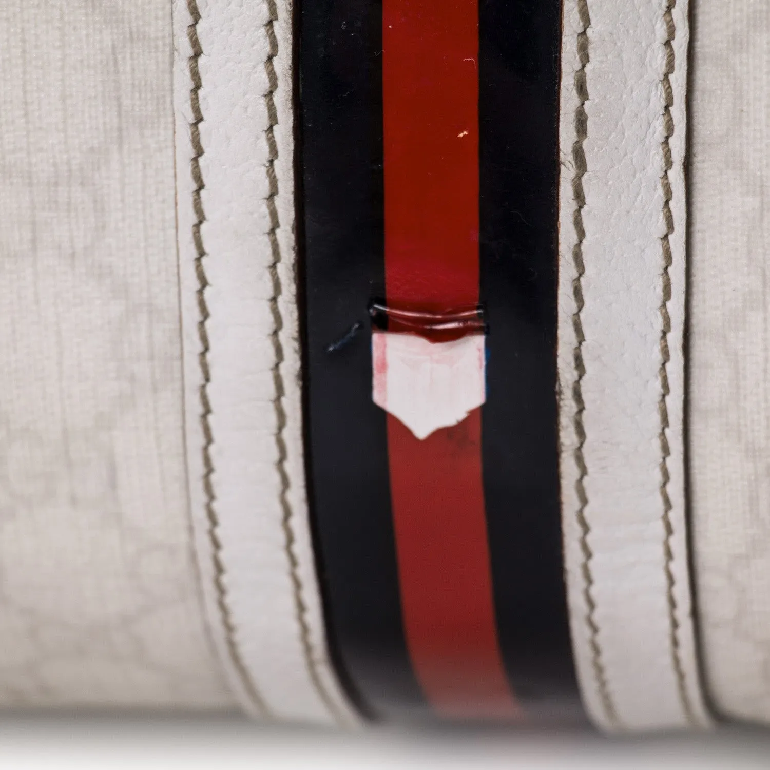 Gucci GG Large Web Duffle Bag