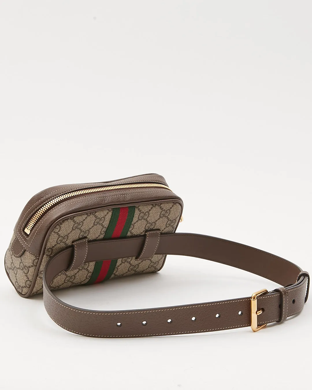 Gucci GG Supreme Ophidia Waist Bag