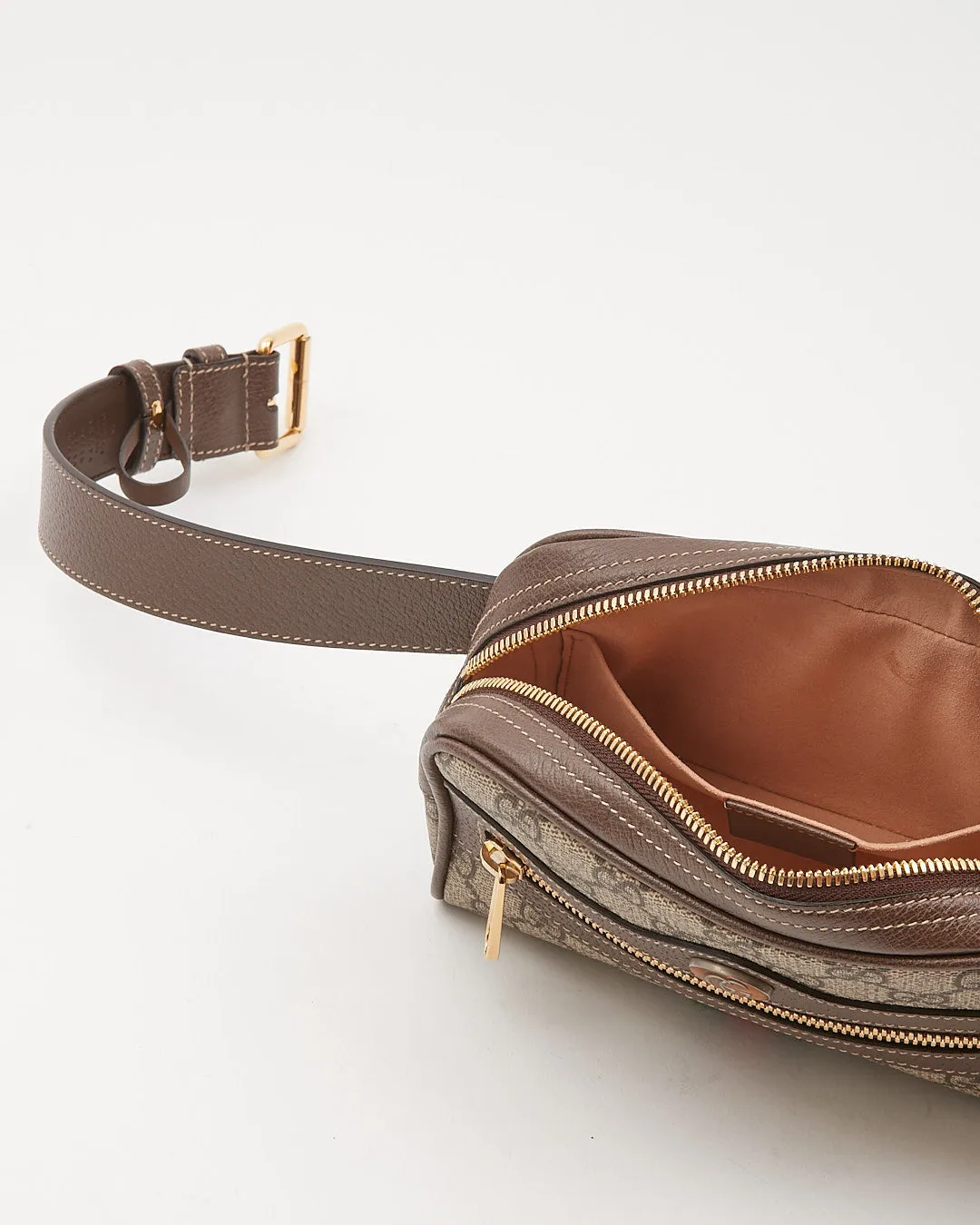 Gucci GG Supreme Ophidia Waist Bag
