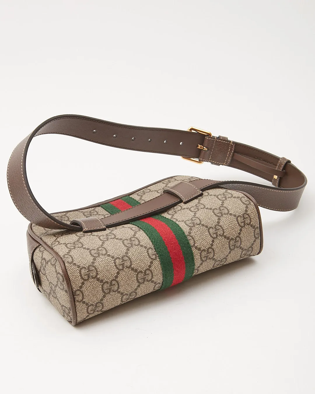 Gucci GG Supreme Ophidia Waist Bag