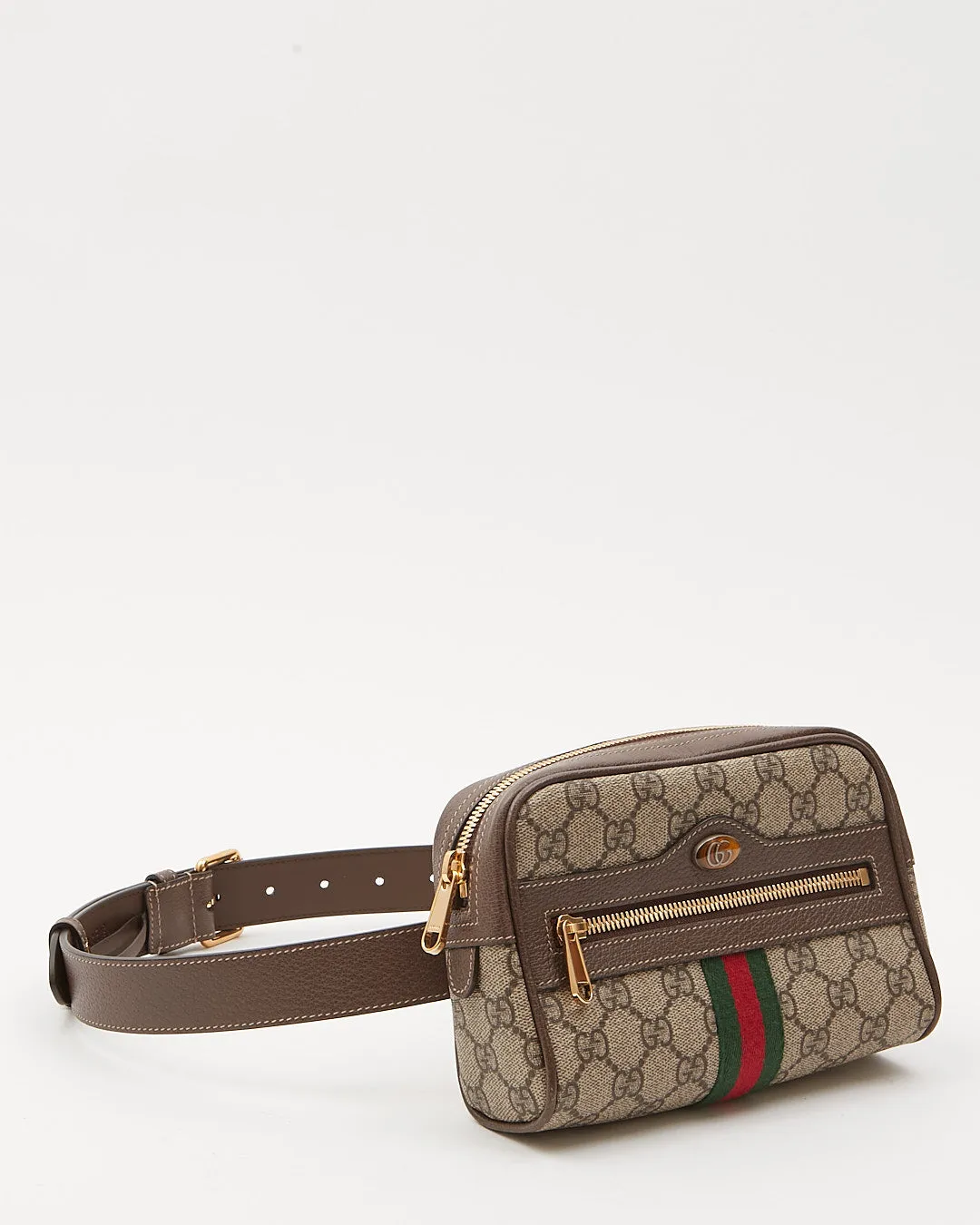 Gucci GG Supreme Ophidia Waist Bag
