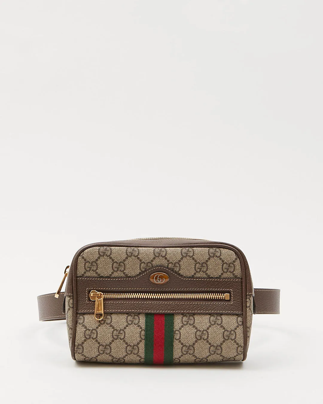 Gucci GG Supreme Ophidia Waist Bag