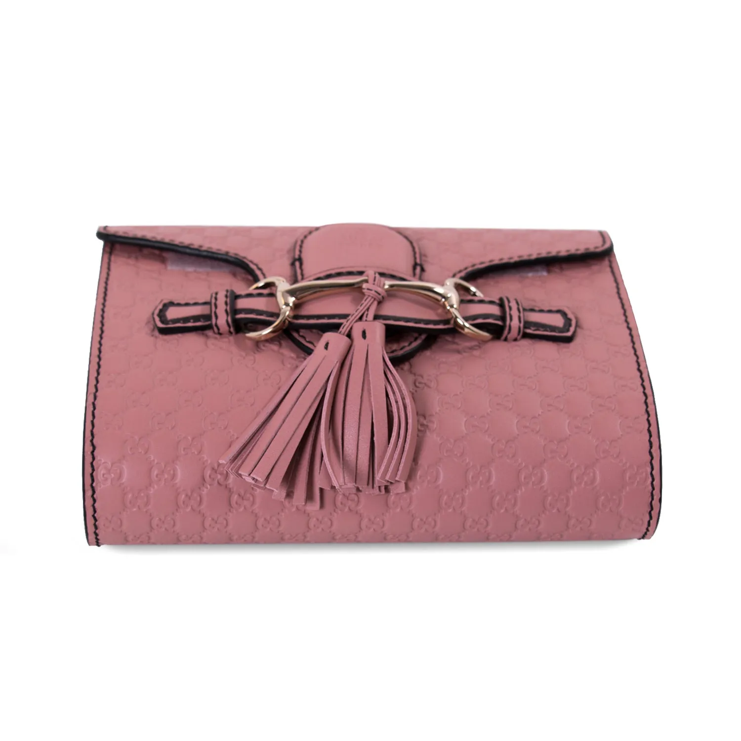 Gucci Guccissima Emily Small Chain Shoulder Bag