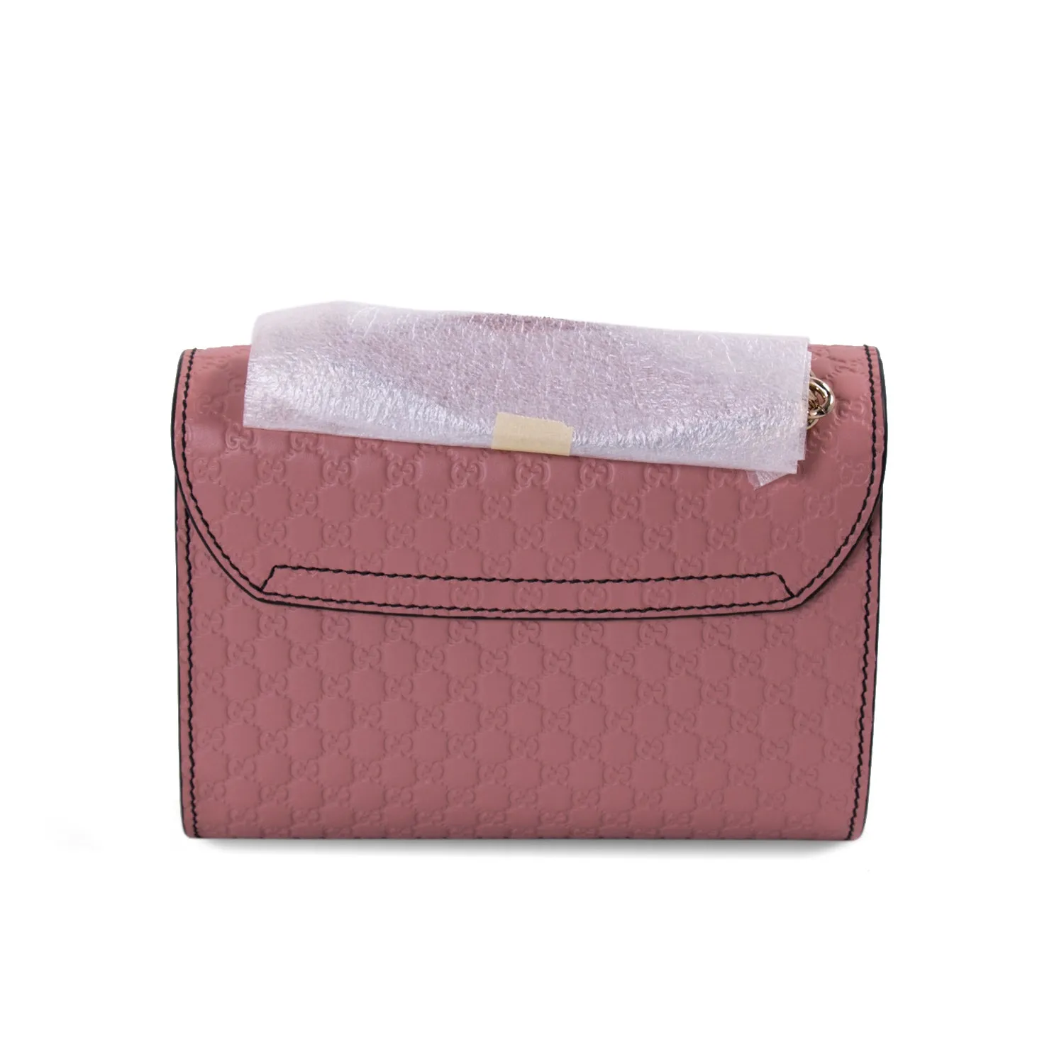 Gucci Guccissima Emily Small Chain Shoulder Bag