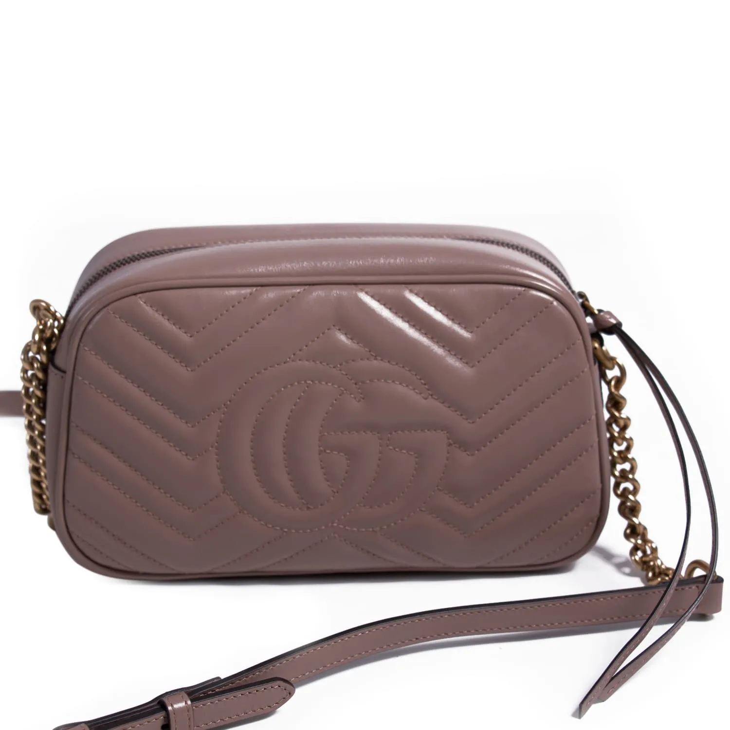 Gucci Marmont Matelassé Small