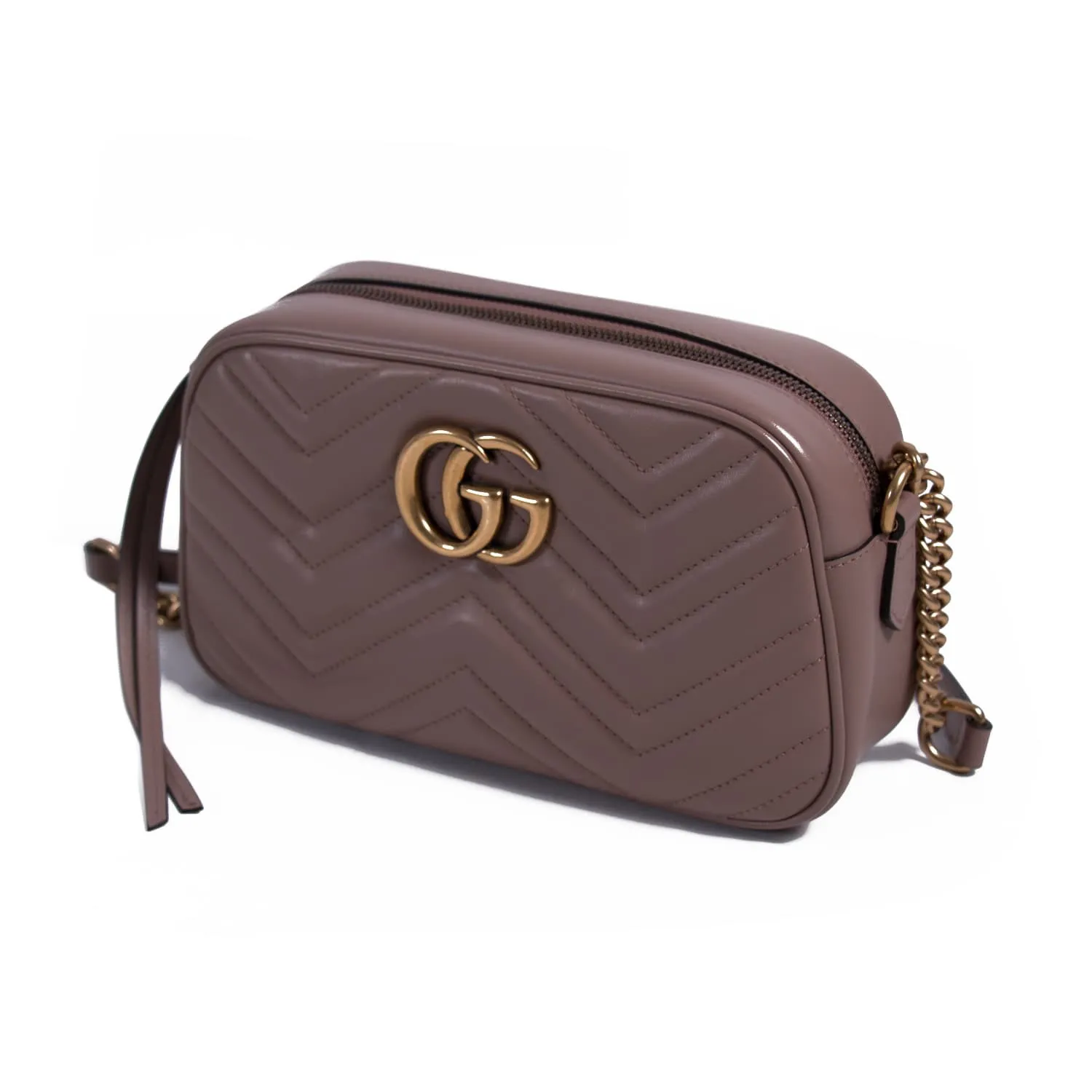 Gucci Marmont Matelassé Small