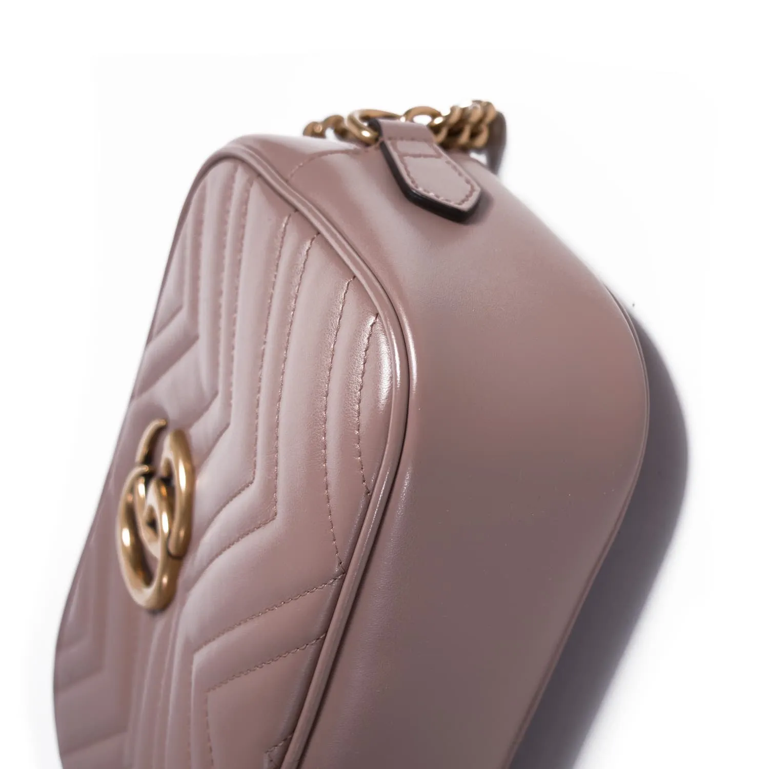 Gucci Marmont Matelassé Small