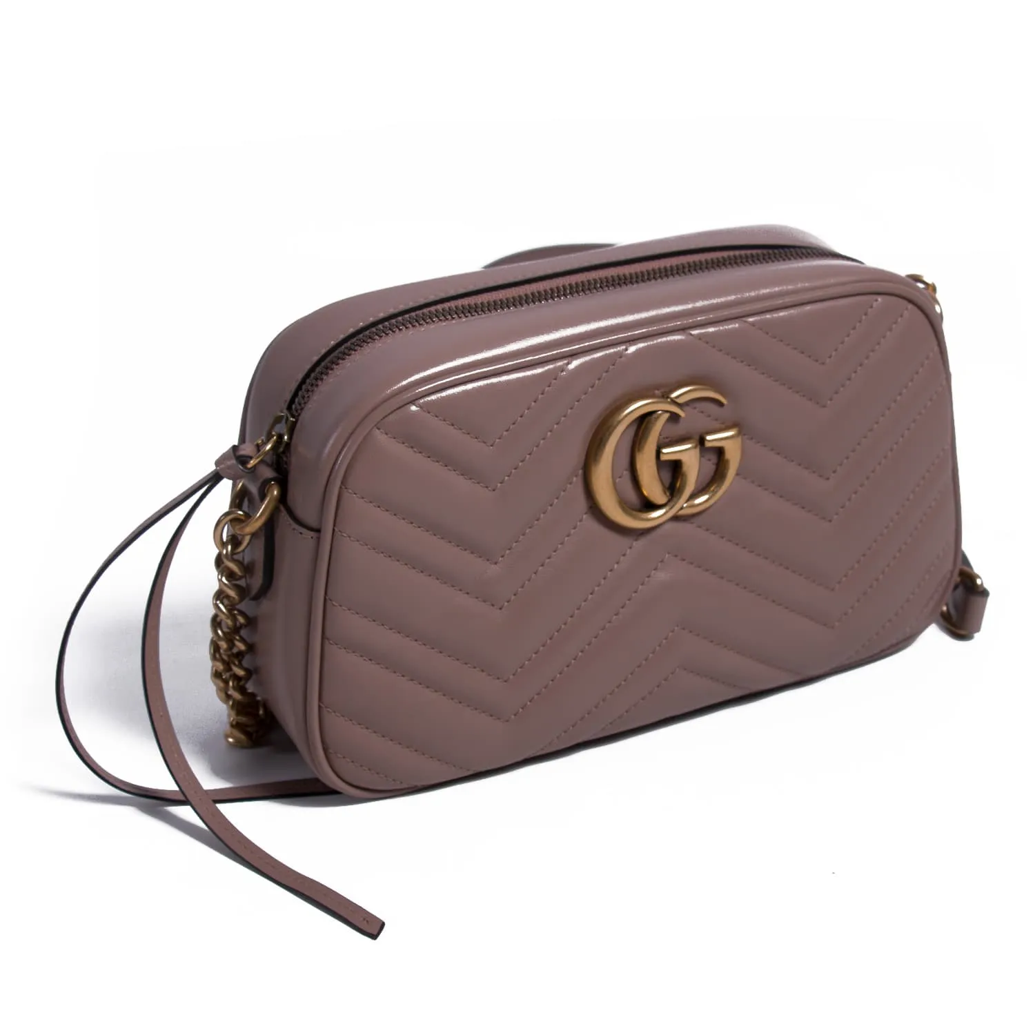 Gucci Marmont Matelassé Small