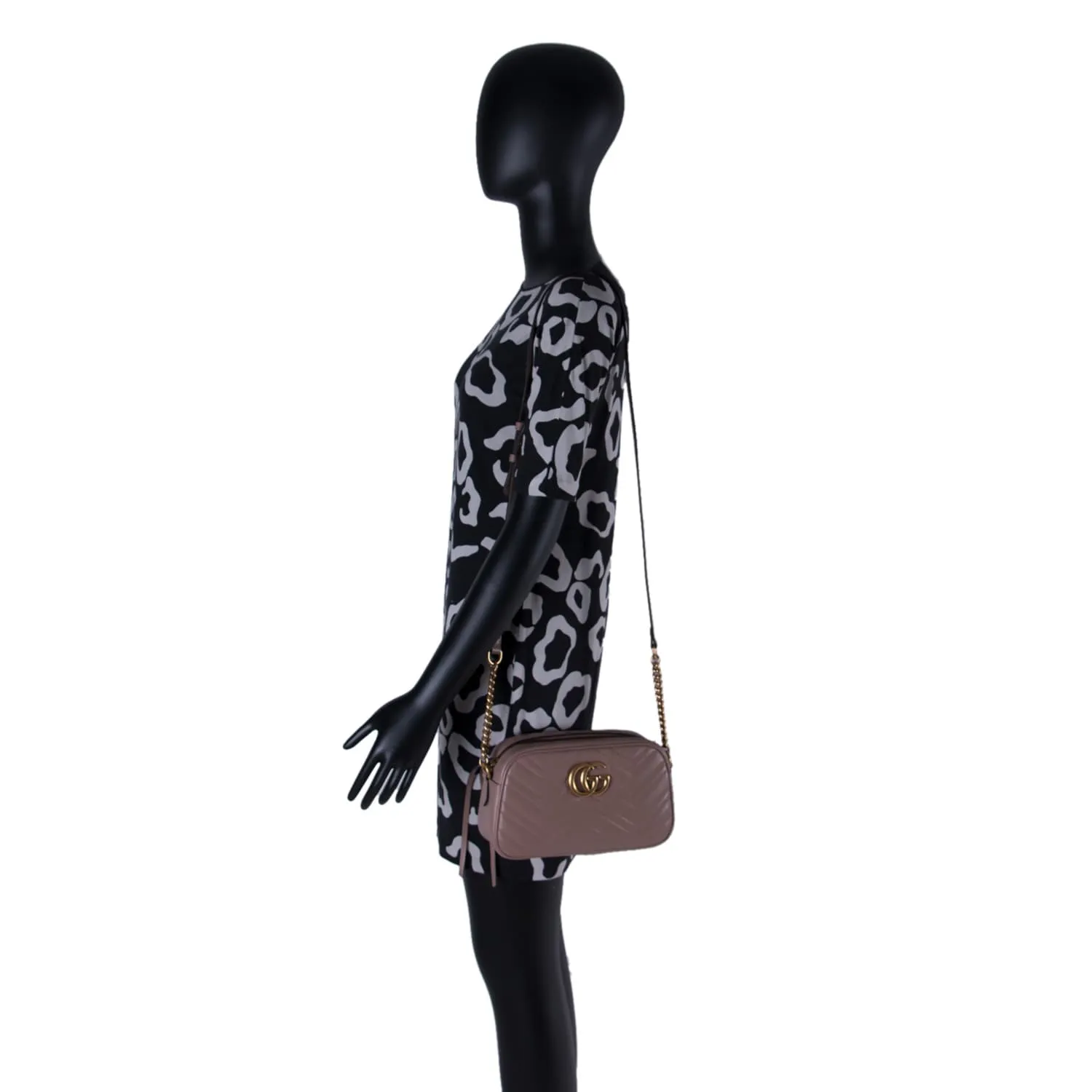 Gucci Marmont Matelassé Small