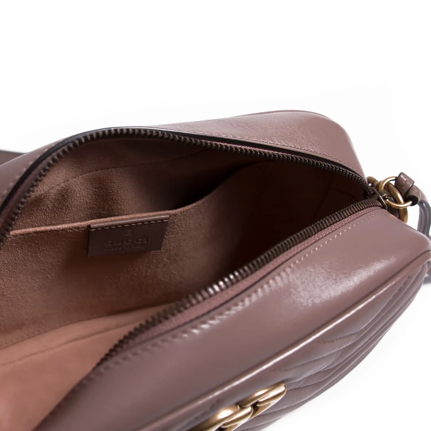 Gucci Marmont Matelassé Small