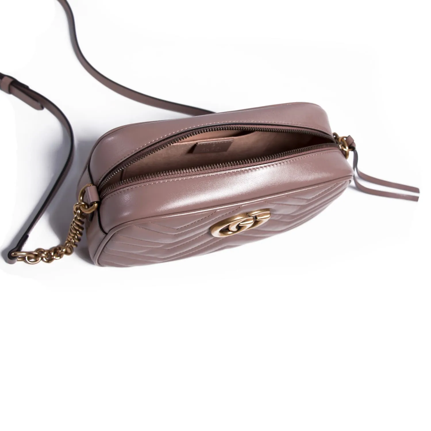 Gucci Marmont Matelassé Small