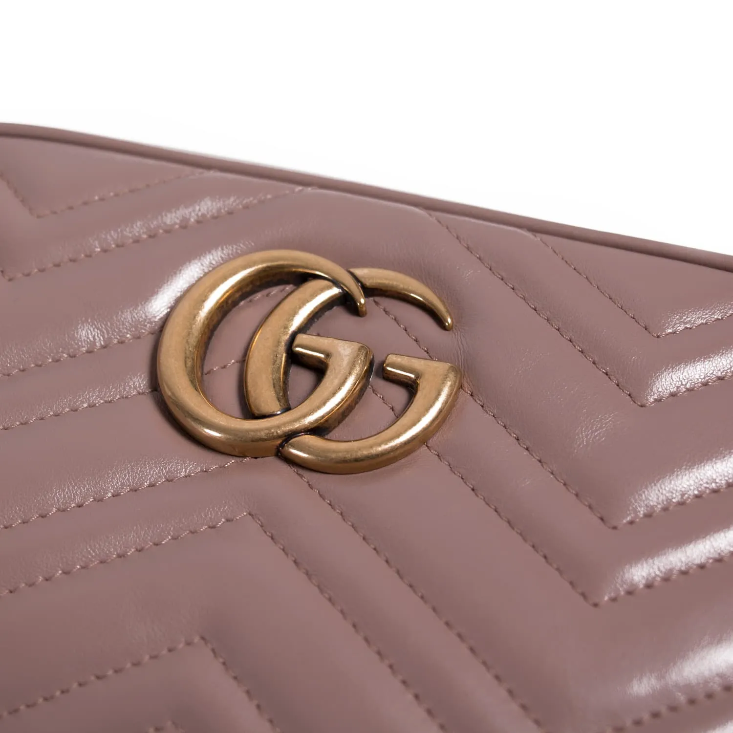 Gucci Marmont Matelassé Small